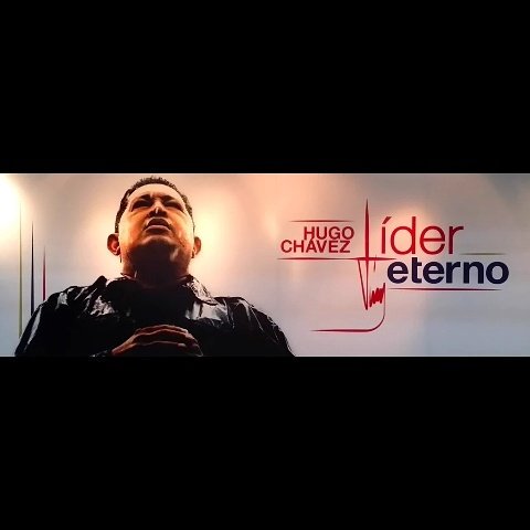 #PorChavezTenemosPatria y Venceremos.