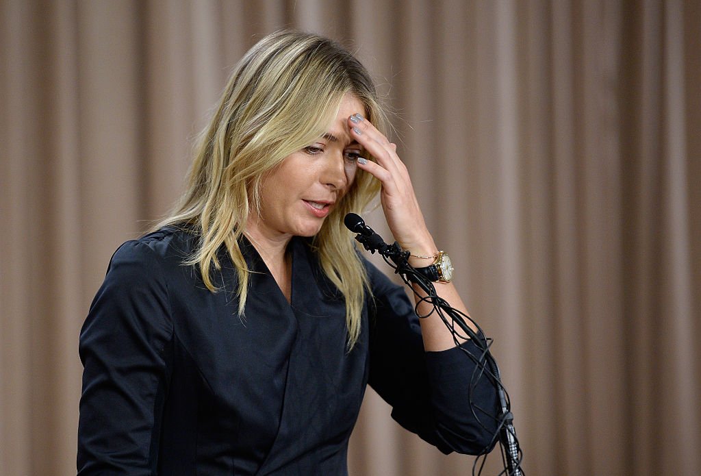 #Sharapova tested positive for meldonium, a substance she has been taking since 2006 bbc.in/1pusAuz