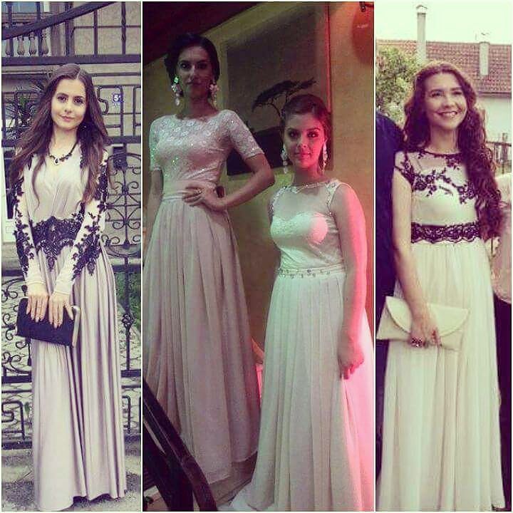 ByMihra's tweet photo. Četiri prijateljice koje su blistale u svojim maturskim haljinama 👗😍🙊💞 Naravno #bymihra #unikatne #maturske #haljin… https://t.co/5b51w3Glbo
