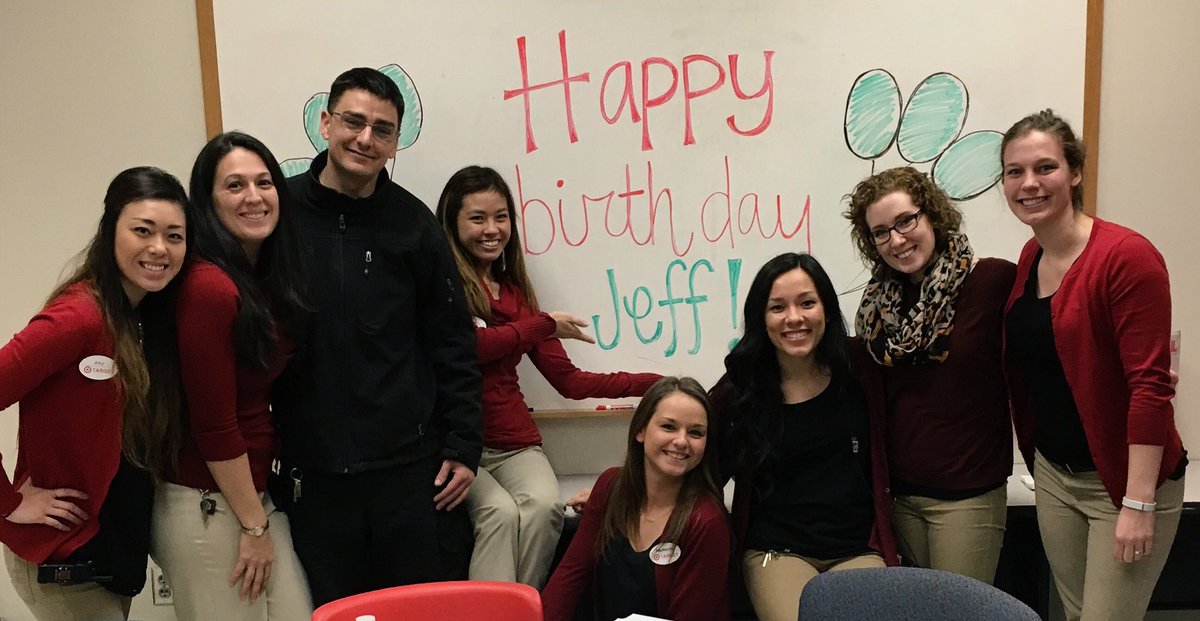 Happy Birthday <a href="/BlunkJeff/">Jeff Blunk</a>!! 🎉 995 is thankful for all you do for our store! 😁