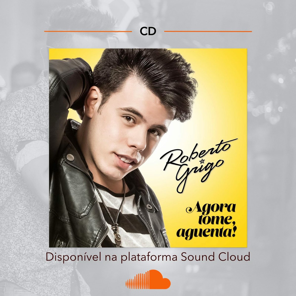 roberto_grigo's tweet photo. Gente! Meu álbum Agora Tome, Aguenta! Já está no SoundCloud! 😁 
🎧 Dá p/ ouvir onde quiser! 

https://t.co/t26VxHRo3o https://t.co/Mmwnuw8UEK