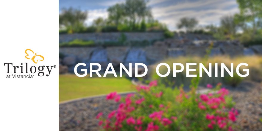 Come to our Grand Opening on March 12th from 12-3 for the unveiling of the Composition Collection at Rocky Ridge!