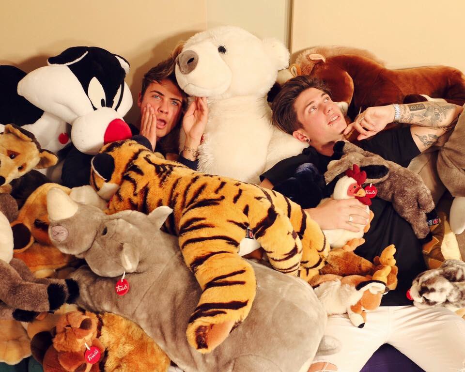 BenjieFede's tweet image. Siamo tornati bambini 😍