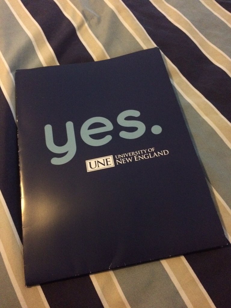 TayloMorrison's tweet photo. @UNEAdmissions beyond excited!! 😃😃 https://t.co/Yl0gIKf7ey