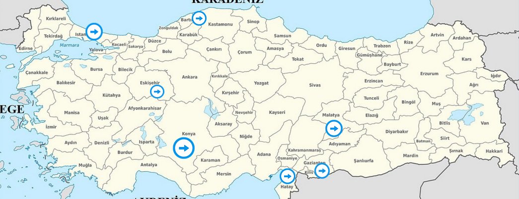 Türkiye - #Sürdürülebilir Projelerden...
surdurulebilirmalzemeler.com/#!haberler-tur…
Eskişehir - Haller Gençlik Merkezi