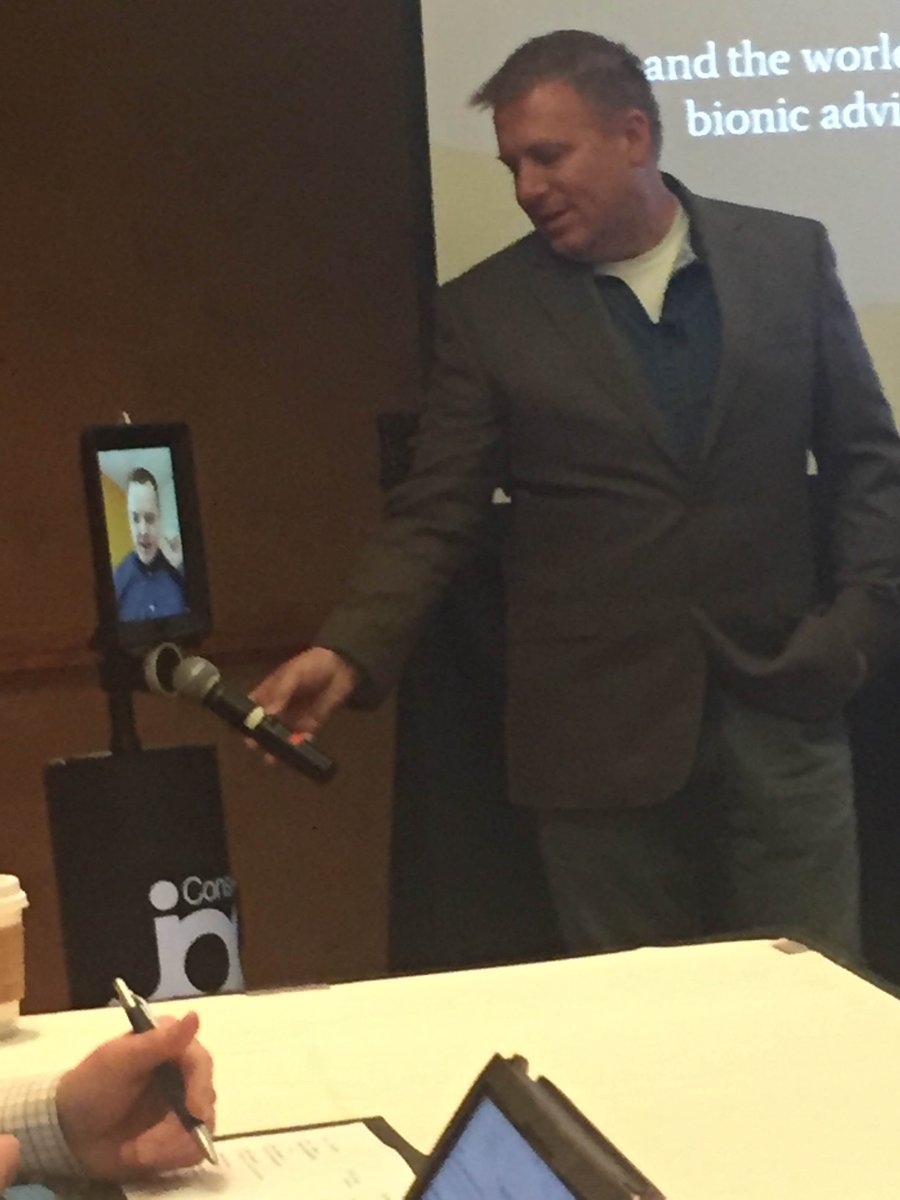 IOTECHs's tweet photo. #IOTECHSUMMIT Great Start @IOTECHs @Riskalyze @aaronspradlin #roboadvisors #tech #fintech Check out Bionic Advisor! https://t.co/e2QrIBbPJl
