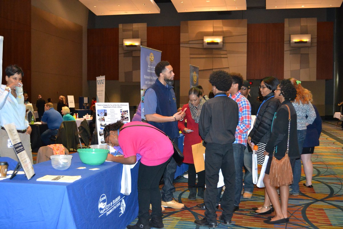 ResourceVA's tweet photo. Our InspireYouth@Work Summer Opportunities Fair was awesome. What was your first job as a teen? https://t.co/mRiA6TkQ5D
