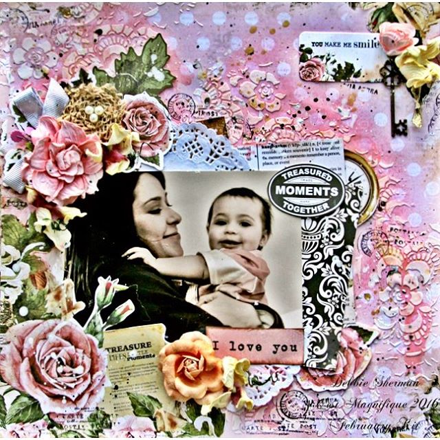 CM_Kits's tweet photo. Layout by Debbie Sherman @debsherman21 use Feb 2016 kit. #cre8time #craft… https://t.co/104YqOzLOK https://t.co/fIsQm4D9K0