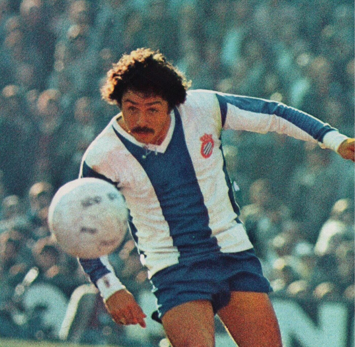 Uživatel Olympia na Twitteru: „Carlos Caszely. RCD Espanyol (1975-1978)  #rcde https://t.co/XiZ2UAY7BA“ / Twitter