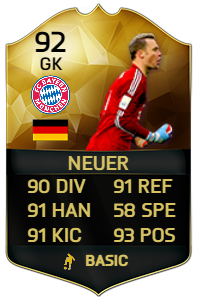 YoMax38's tweet photo. Neuer 92 à gagner sur mon stream après la pub ! https://t.co/QXknSm43es https://t.co/a70aVVWHtq