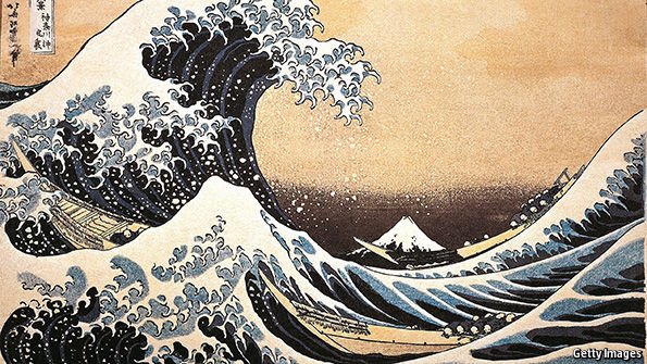 Rogue waves up to 30 metres high threaten ships worldwide. Here's how to predict them econ.st/1QRghhJ