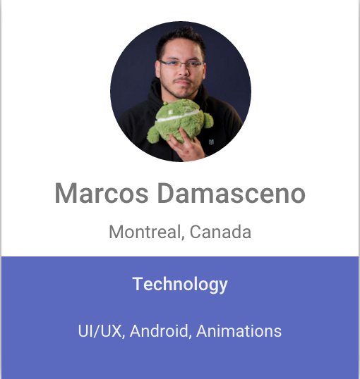marcospaulosd's tweet photo. I’m happy to announce I’ve been selected for the Google Expert Program for Android!! #gde https://t.co/7jm2xdCmL9 https://t.co/uUoFf6gu9J