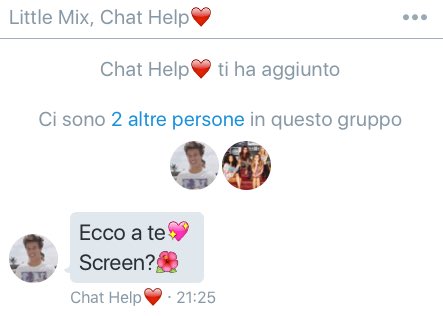 star_chats's tweet photo. GRAZIE MILLE @xxxchat28x 💞💞💞 Seguitela tutti! https://t.co/LULLGmPnDk