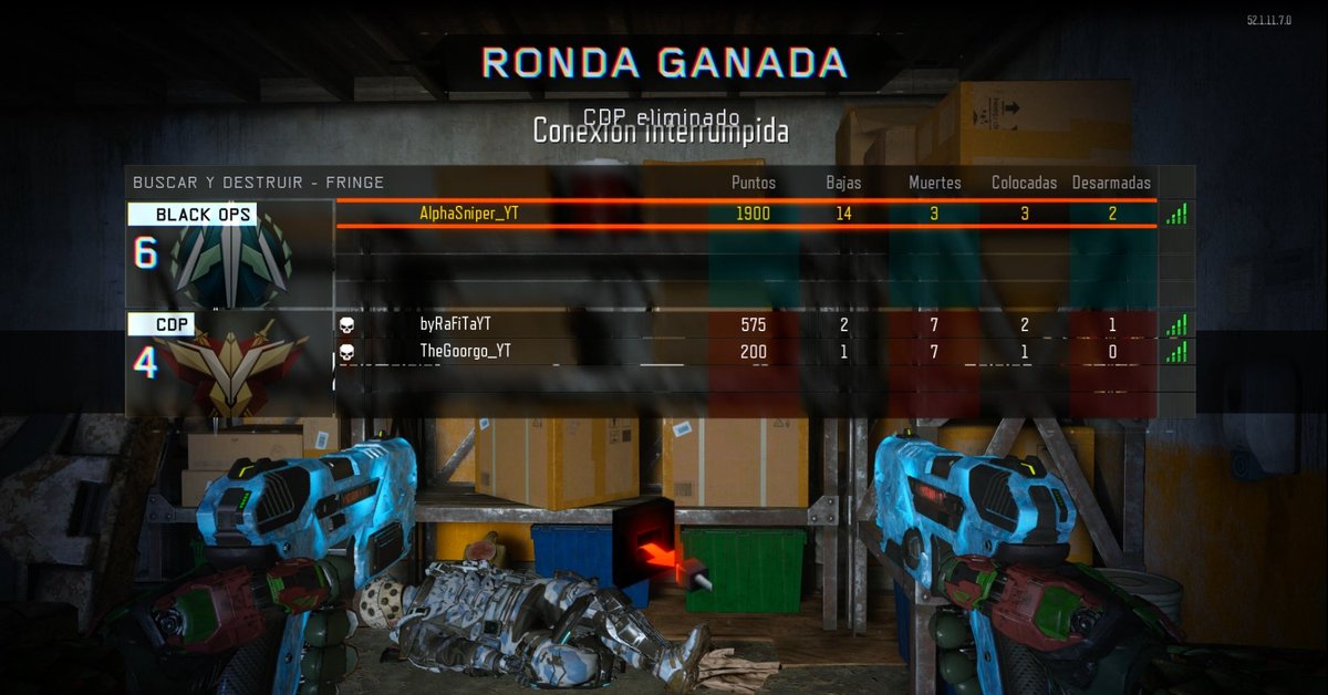 Alphasniper97's tweet photo. 1VS2... BYD @MrGoorgo 🙈😘 https://t.co/9vpfzTgunw