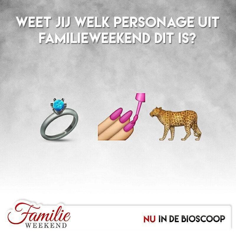 Laat het weten in een reactie! #familieweekend #film #bioscoop