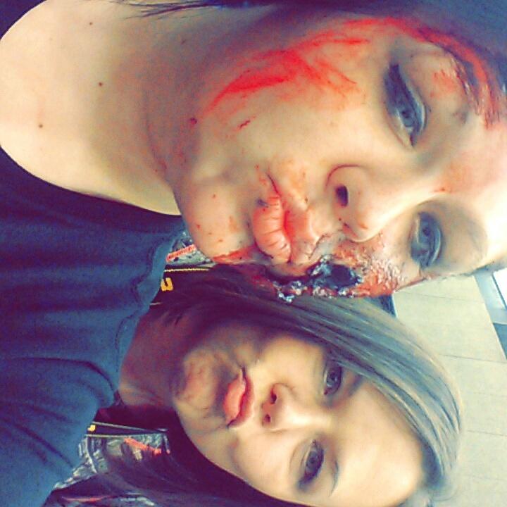 makeupmagic1998's tweet photo. #WalkerStalkerDallas https://t.co/Ve8A83Lqq9