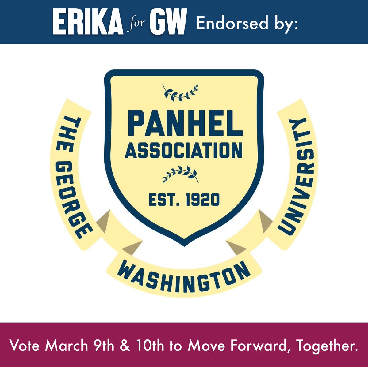 Erika for GW tweet media