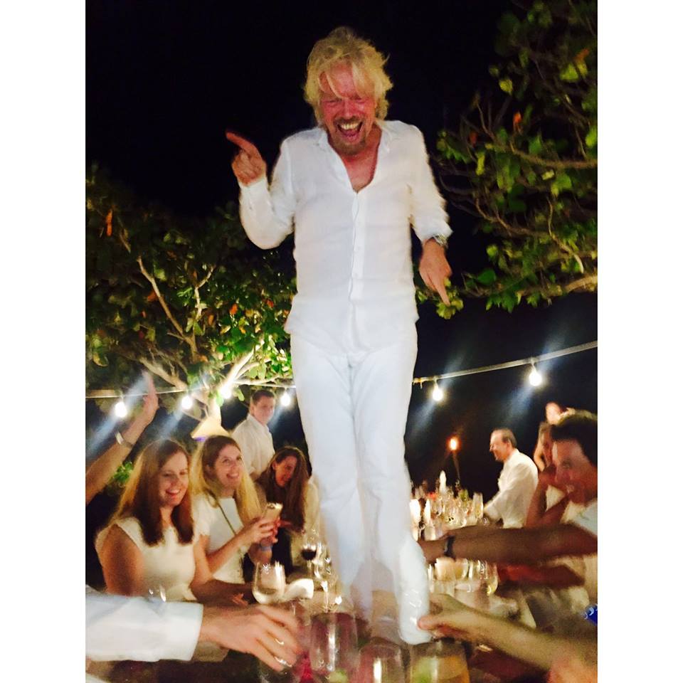 kellehermatch's tweet photo. #Necker2016 was a hit! https://t.co/EwRShqrhl6 #FromSucessToSignificance @richardbranson #UNITE https://t.co/AoK3fdCZ3S