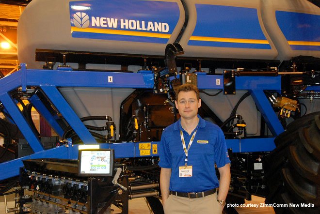 NHAgriculture's tweet photo. Our newly-designed Flexi-Coil P Series Air Carts debuted at #Classic16. Read on @AgWired: https://t.co/TzpjsEdwaG https://t.co/4njWQmx8l8