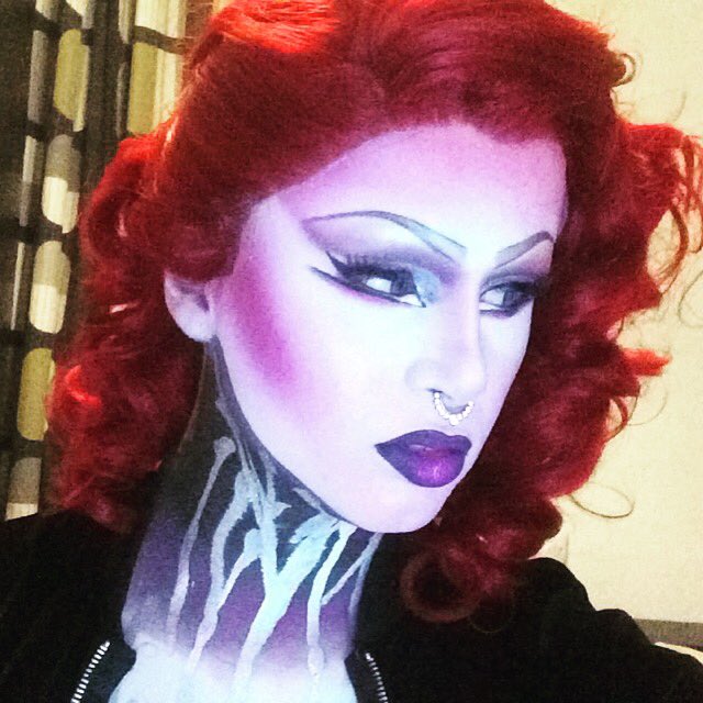 jakealan22's tweet photo. #dragqueen https://t.co/LN650cF6rS