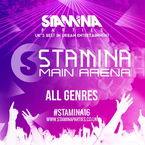 #STAMINAPARTIES THE LAST DANCE ? tweet media