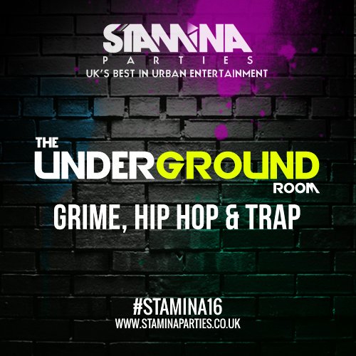 Waiting patiently.........#Stamina16 😊 #MERKY