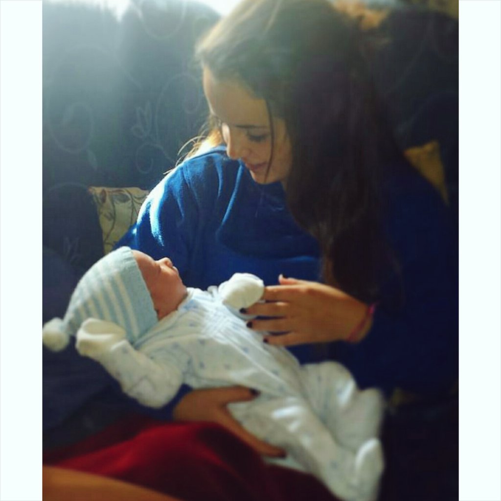 Raquel037's tweet photo. Mi muñecooo 👶💟🍼 https://t.co/4JlmMwfxsy