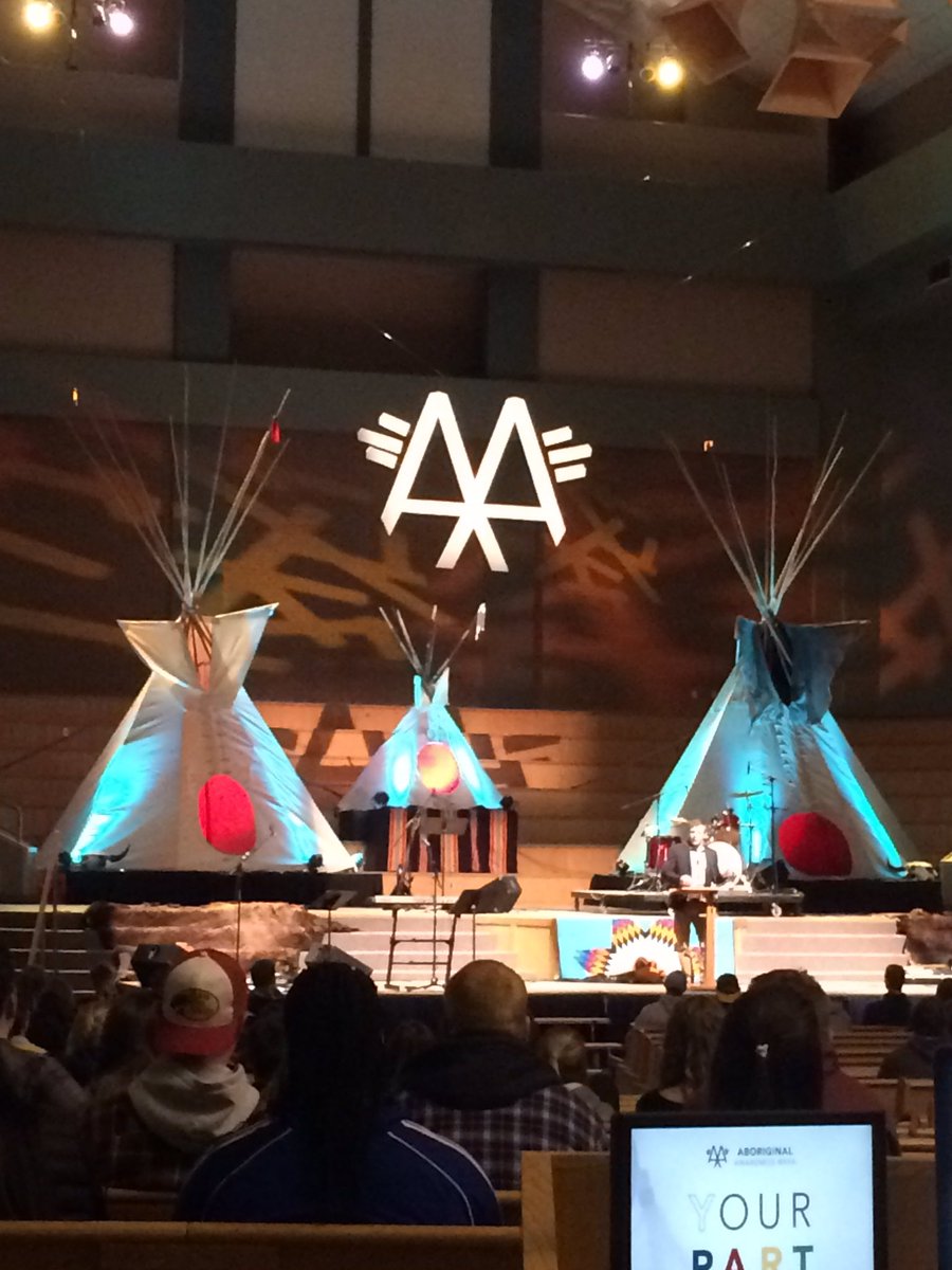 AAW 2016 is underway #reconciliation#education#motivation#inspiration