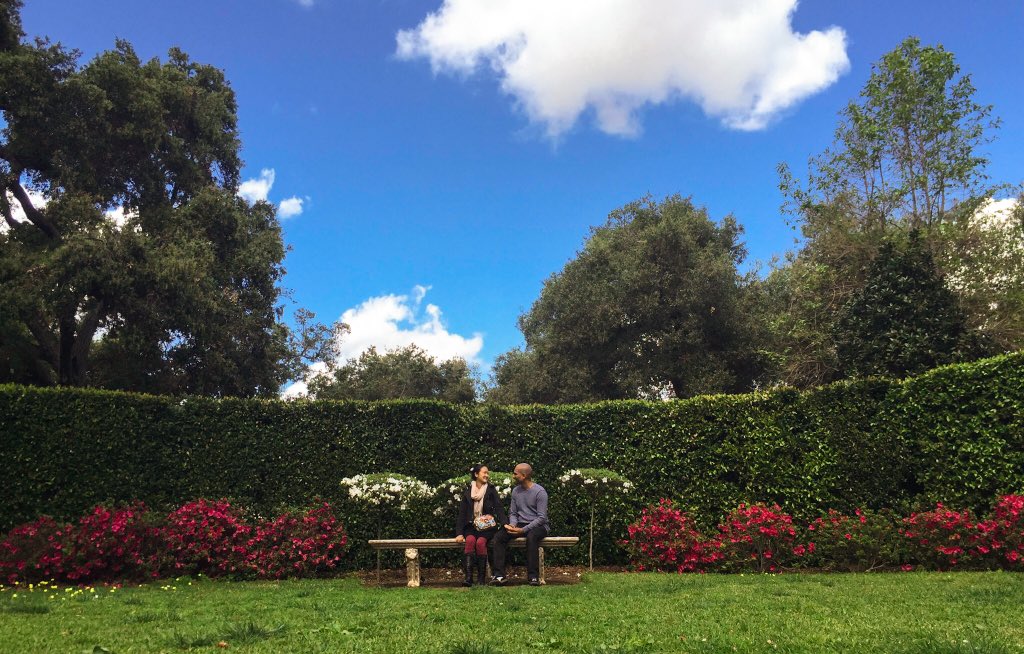 #nature #attheh in #pasadena #california #love #gardens #botanticalgardens #life #adventure