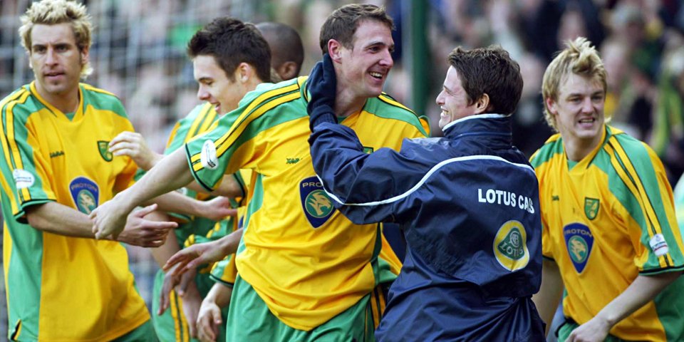 Norwich City FC on Twitter: "A 3-1 East Anglian derby ...