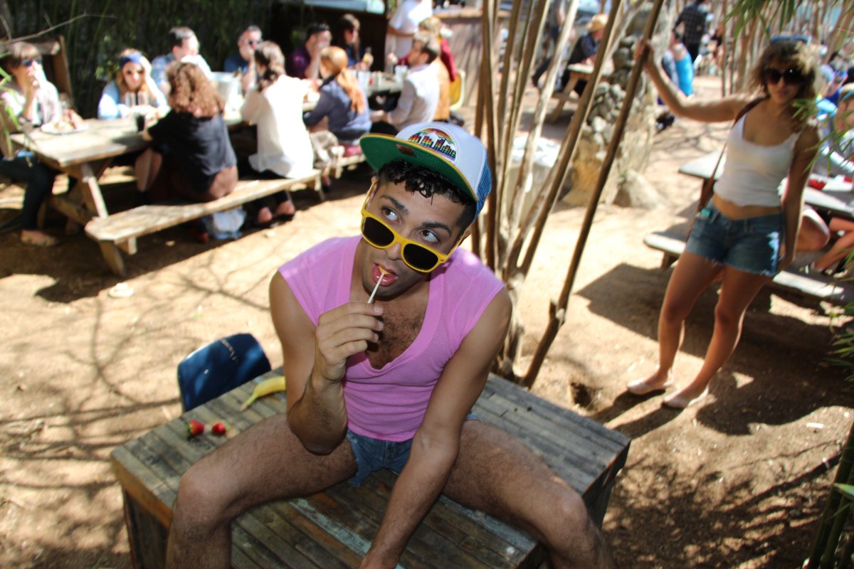 Our #mcm has a sweet tooth.