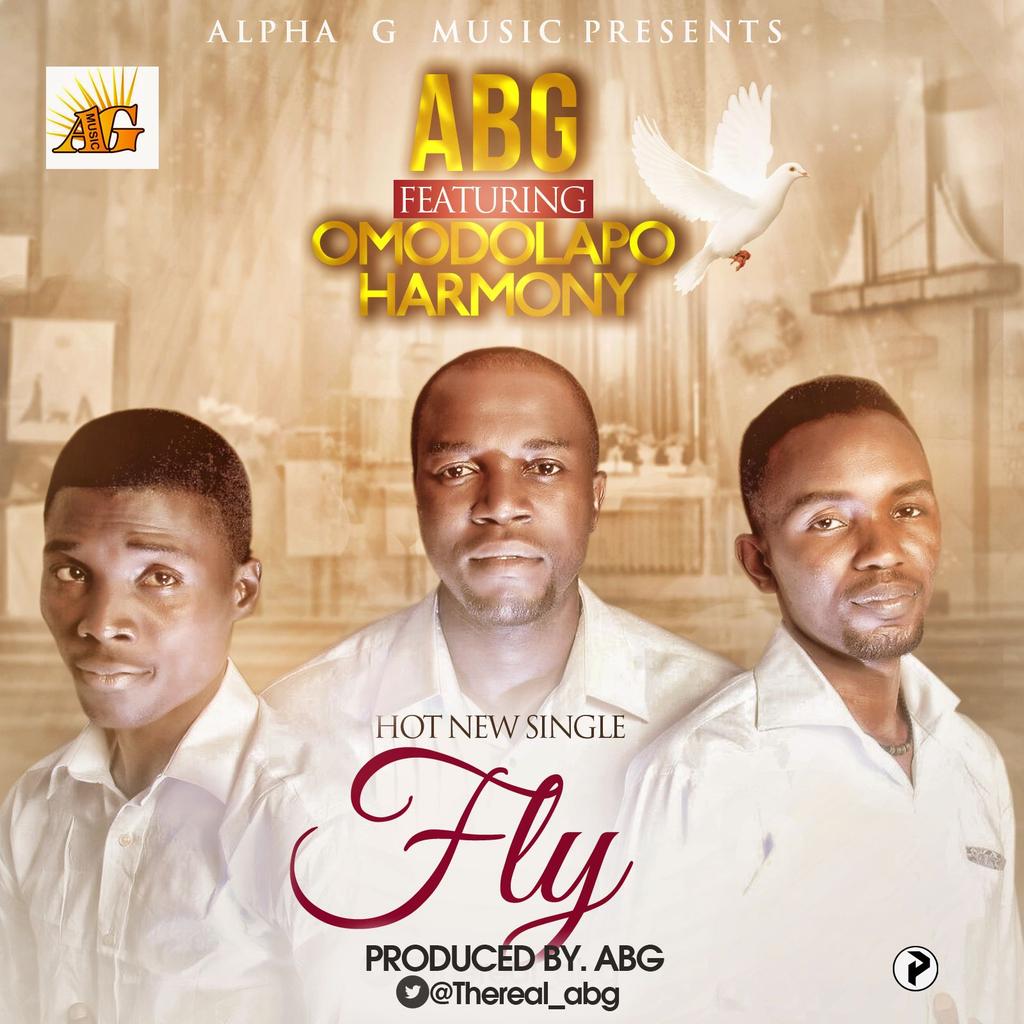 GospelNaija's tweet photo. #FeaturedMusic: FLY - ABG [@thereal_abg] ft Omodolapo &amp; Harmony on @GospelNaija  https://t.co/OvSNX5x9gb  https://t.co/jSsh8xrcKb