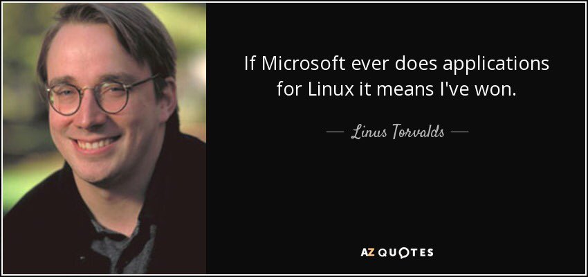jukkan's tweet image. Conratulations, Linus! Today's your day. #SQLonLinux #MSFTlovesLinux #porilaistenmarssi youtu.be/Bw4xuoP8eZ4