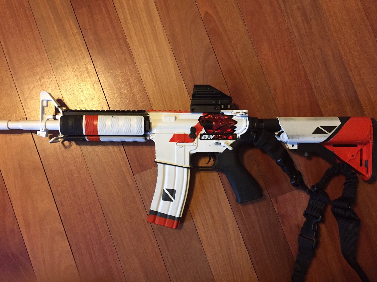 eXploitOfficial's tweet image. Got my new iBP holo :D csgo comes to airsoft @iBUYPOWER