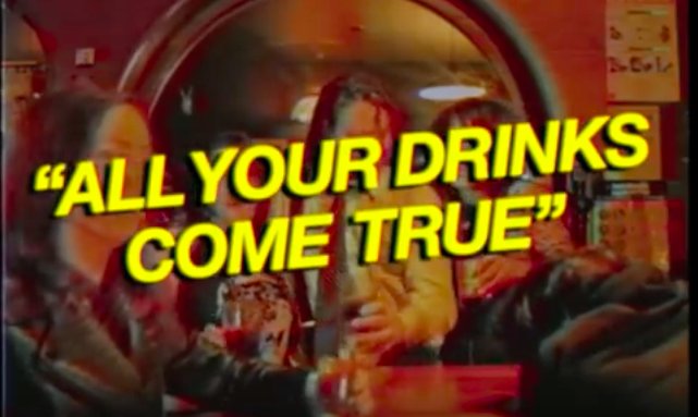 Brokelyn's tweet photo. Bonkers video for a Bushwick bar spoofs 80s car dealership ads and Grand Prospect Hall https://t.co/moO13ws0NO https://t.co/lwe4aw8kro