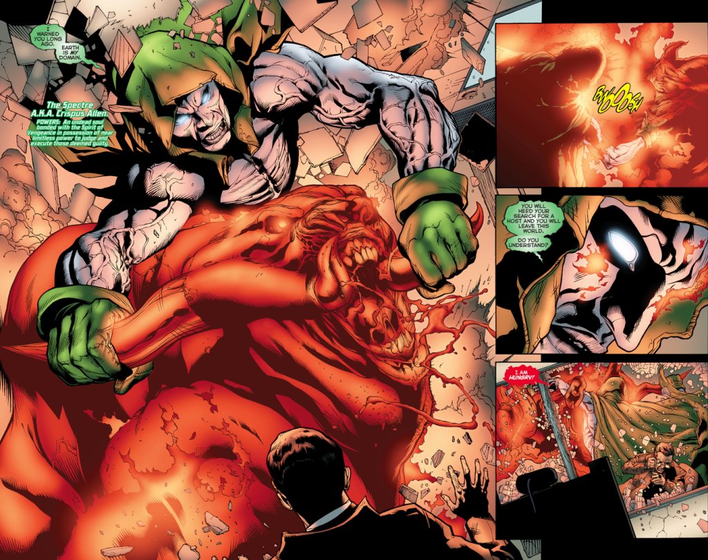 Comicnewbies's tweet photo. #TheSpectre VS #TheButcher
#crispusallen #redlantern #greenlantern https://t.co/sxykjIVbyq https://t.co/fxfyDFkLoa