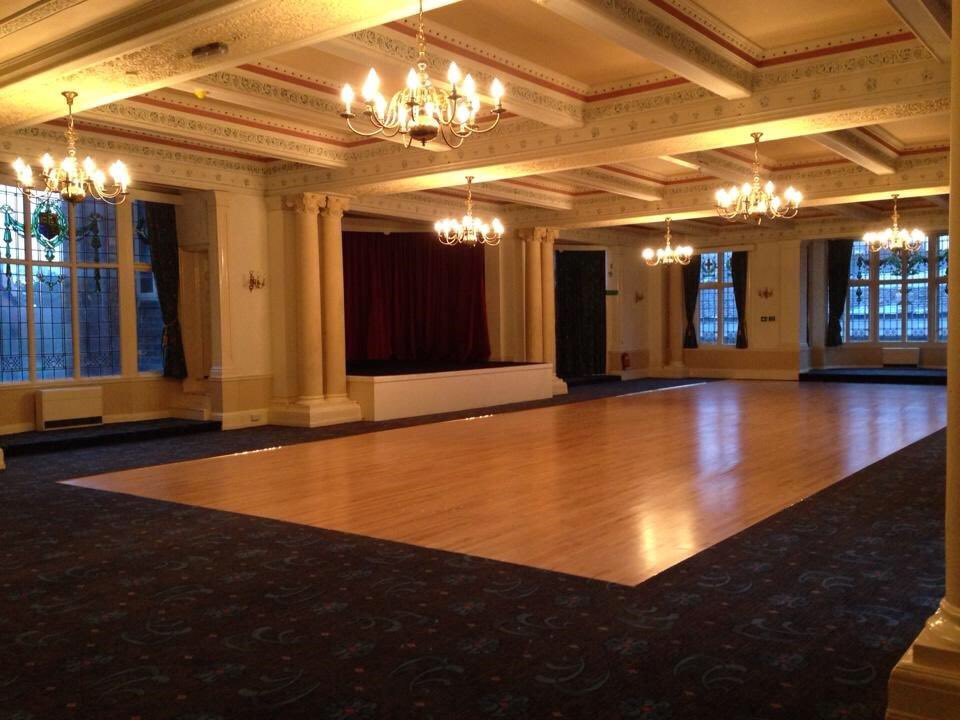 Strathmore Hotels On Twitter With The Largest Sprung Dance