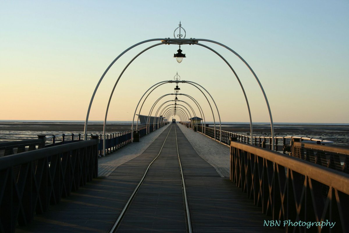 NBNPhotography's tweet photo. #nbnphotography #NothingButNatural #sunset #landscape #southportpier #southport #naturesbeauty #relax https://t.co/9MAvnRmfbA