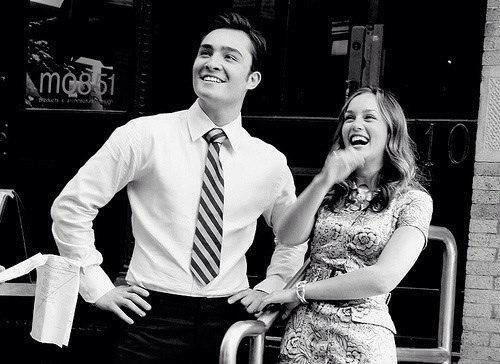 _cutestitch's tweet photo. Blair&amp;Chuck. 💕 https://t.co/SkUkJjZAgt