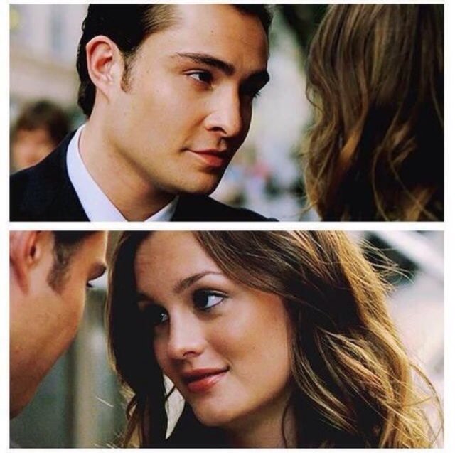 _cutestitch's tweet photo. Blair&amp;Chuck. 💕 https://t.co/SkUkJjZAgt