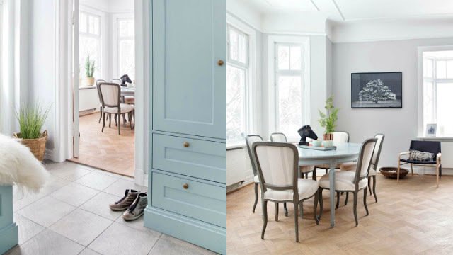 BricksFrames's tweet image. Luminoso y acogedor apartamento en Oslo ift.tt/1p38AhT