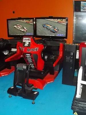 ExteriorCar's tweet photo. SCUD RACE by SEGA Arcade Game #OG33 - 50" MONITOR - ULTIMATE DRIVING EXCITEMENT! https://t.co/fk3F7zNnu3 https://t.co/LYXtNE5pvl