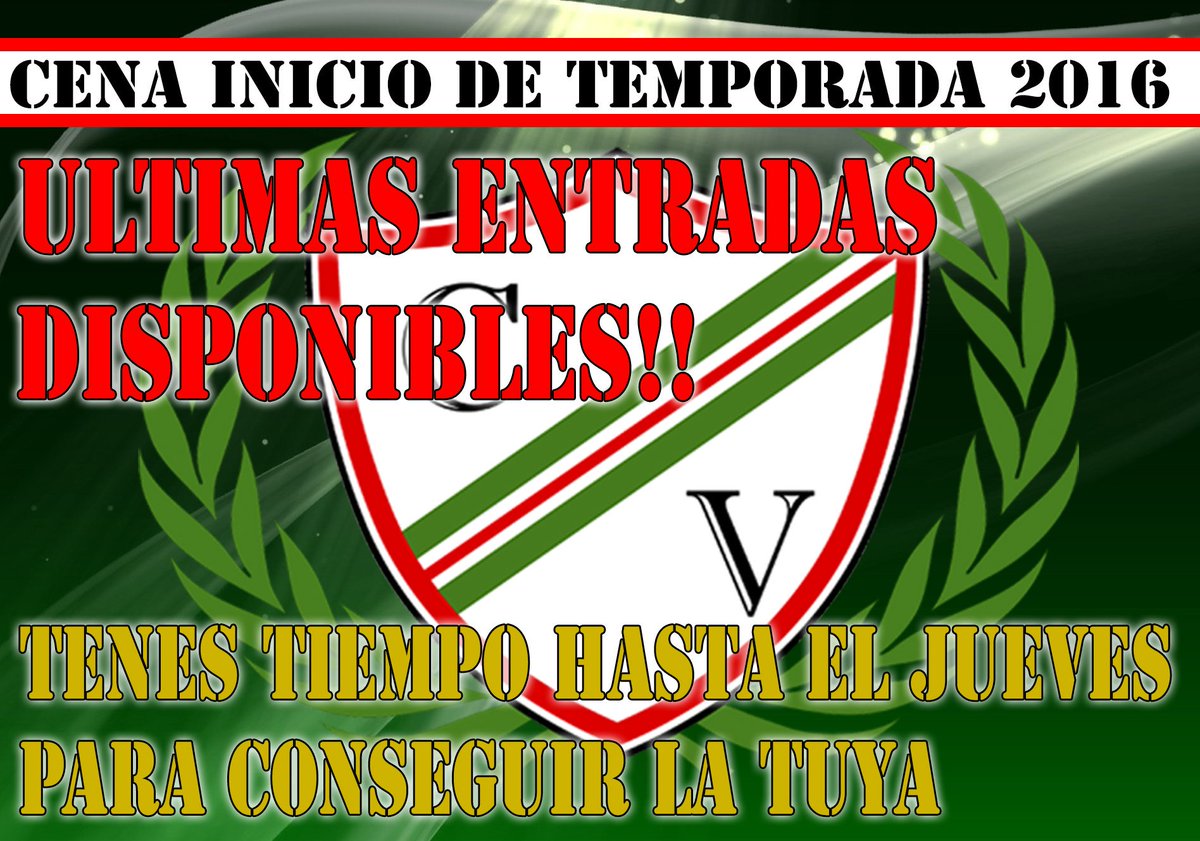 ClubVictoriaF's tweet photo. Este jueves cierra la venta de entradas! Recorda que hacemos la foto de cada equipo @gonzaloifran @morelmauricio4 https://t.co/kPTJoyD972