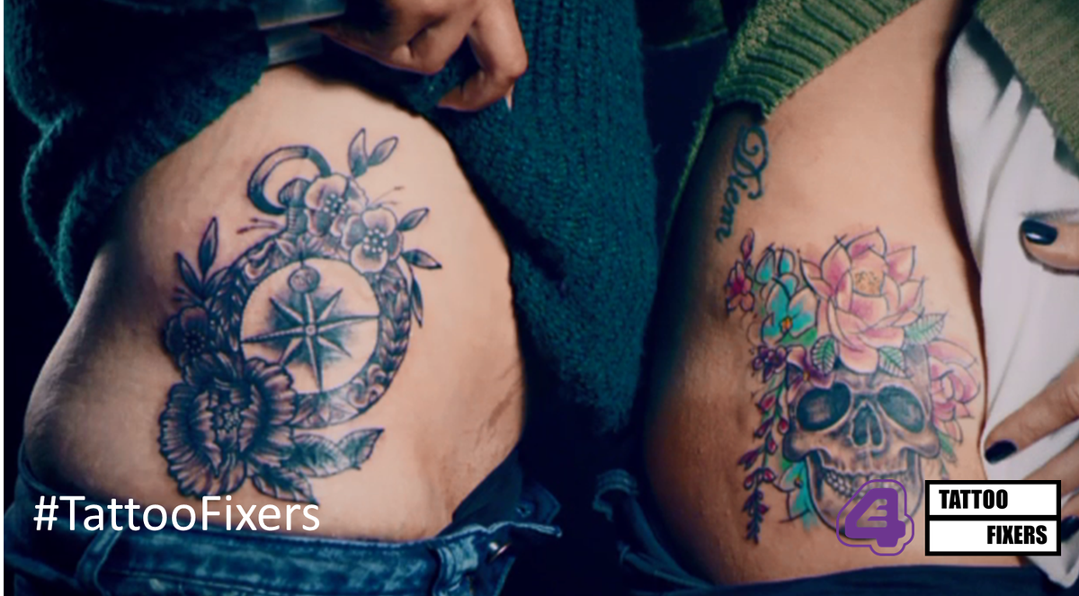 Tattoo Fixers Extreme No More C Bomb You Can Even Show These To Your Mums Tattoofixers T Co 6nmgwkewrv