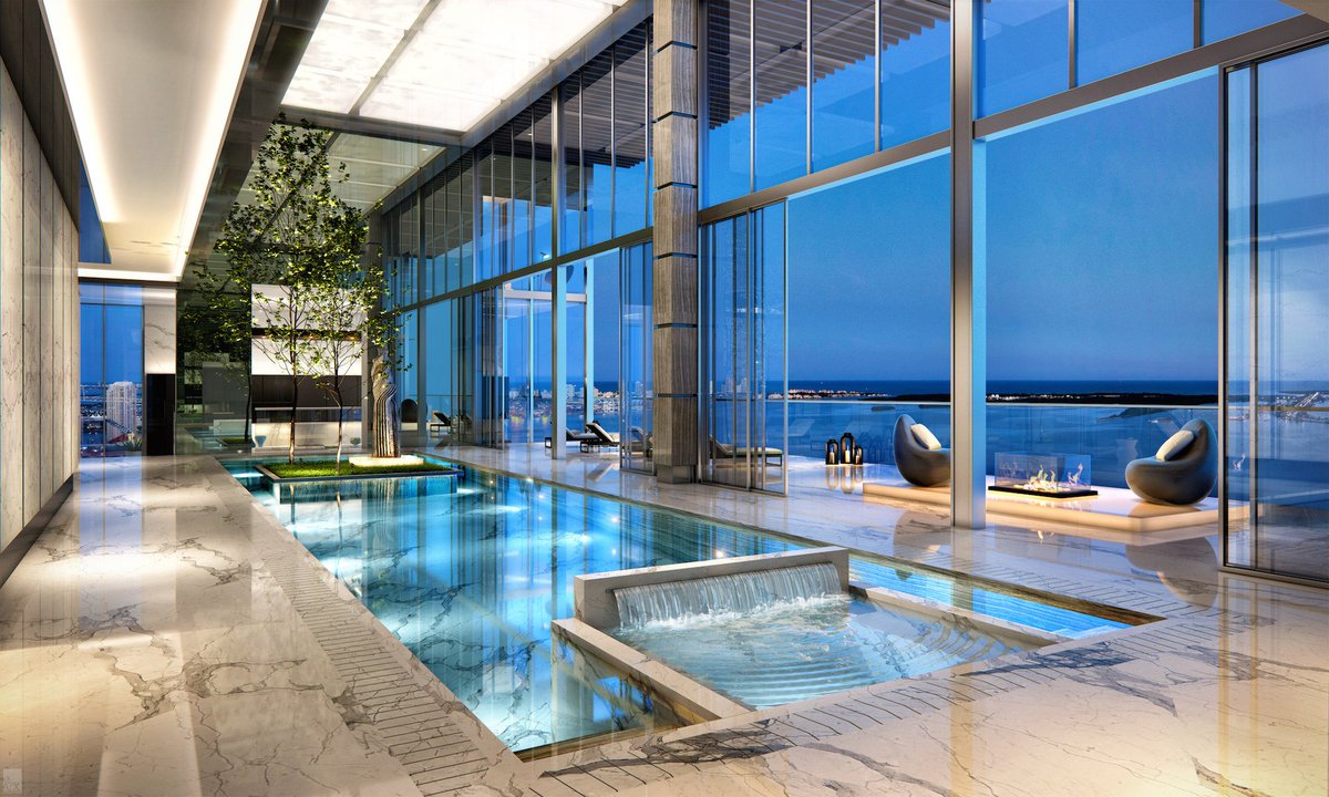ArchDigest's tweet photo. Live the high life in one of these unbelievable penthouses: https://t.co/XYZDSgAhFi https://t.co/Z4pjPGhhbY