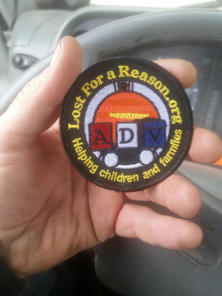 lostforareason's tweet image. Sa-weeeeeeet! .....new Lost for a Reason.org patches available later today at lostforareason.org!