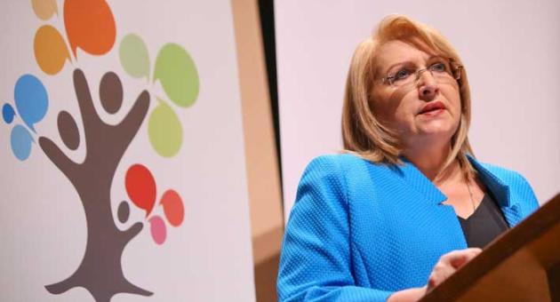 MinasList's tweet photo. @PresidentMT calls 4 #genderequality &amp;epitomizes #substantiverepresentation! @IndependentMlt https://t.co/hGAwDE6txY https://t.co/gcqFiZ0eaw