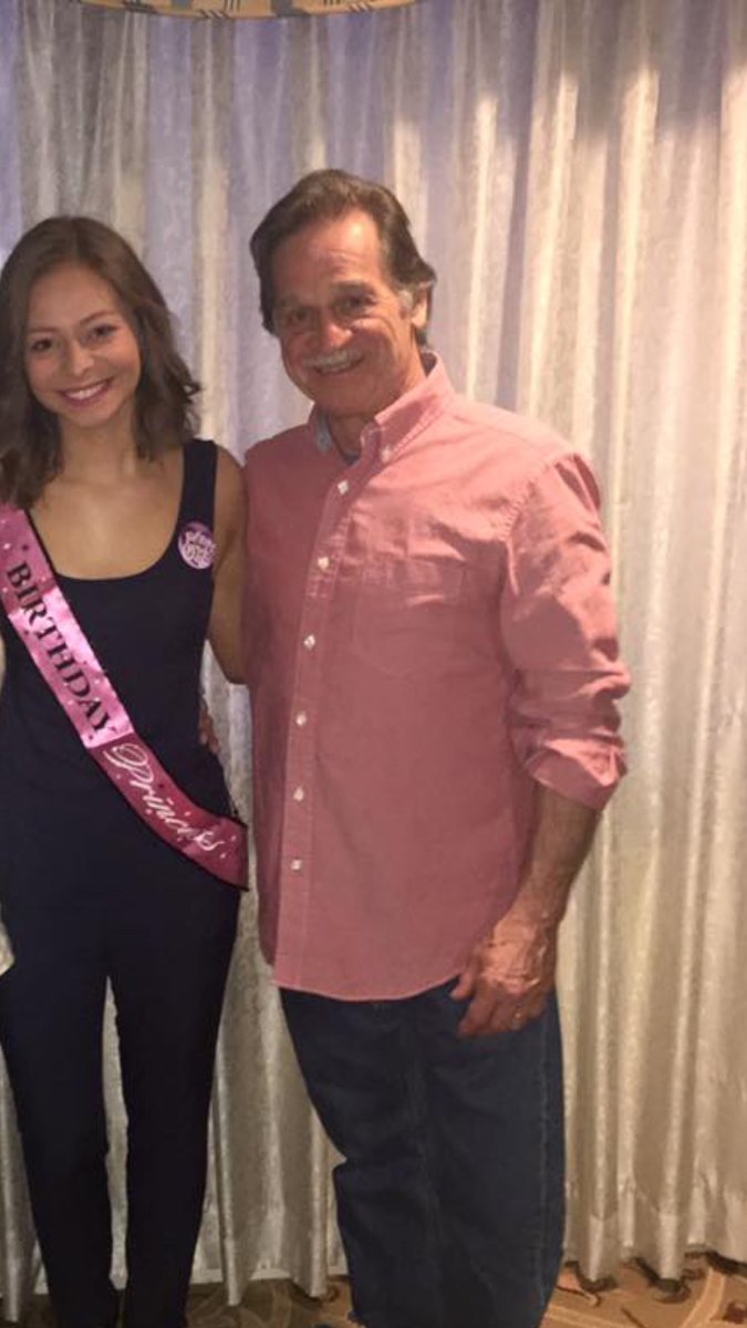 EvanVacca's tweet photo. Happy 65 years of Chaz (the man who gave Ang her looks) #lordstache #bitchboychaz #Charleston #chaztagram https://t.co/RI3uT7C8XQ