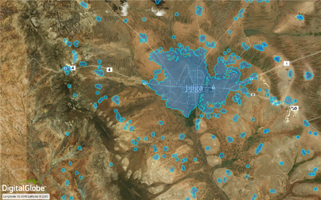 gregstern2's tweet photo. What problems could you solve if you had access to a multitude of geospatial data... https://t.co/BL0LnCysTX https://t.co/l79MjIBqTn