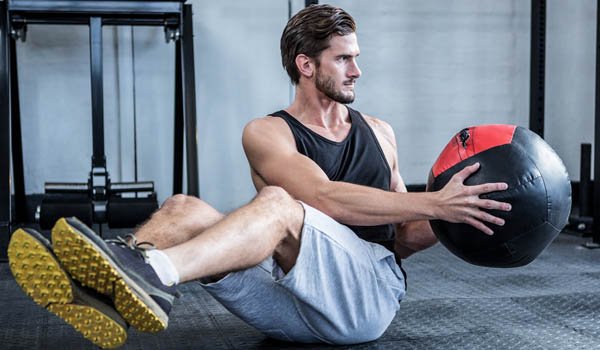 MensFitnessX's tweet image. Improve your overall strength (and, yes, your abs) with these 5 core exercises: ow.ly/Zbq4q